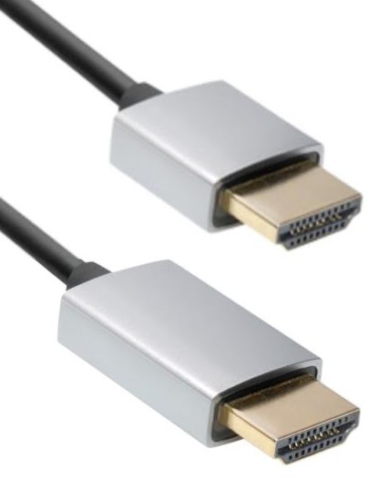 Goldkabel EDITION HDMI AKTIV Slim 1,5m