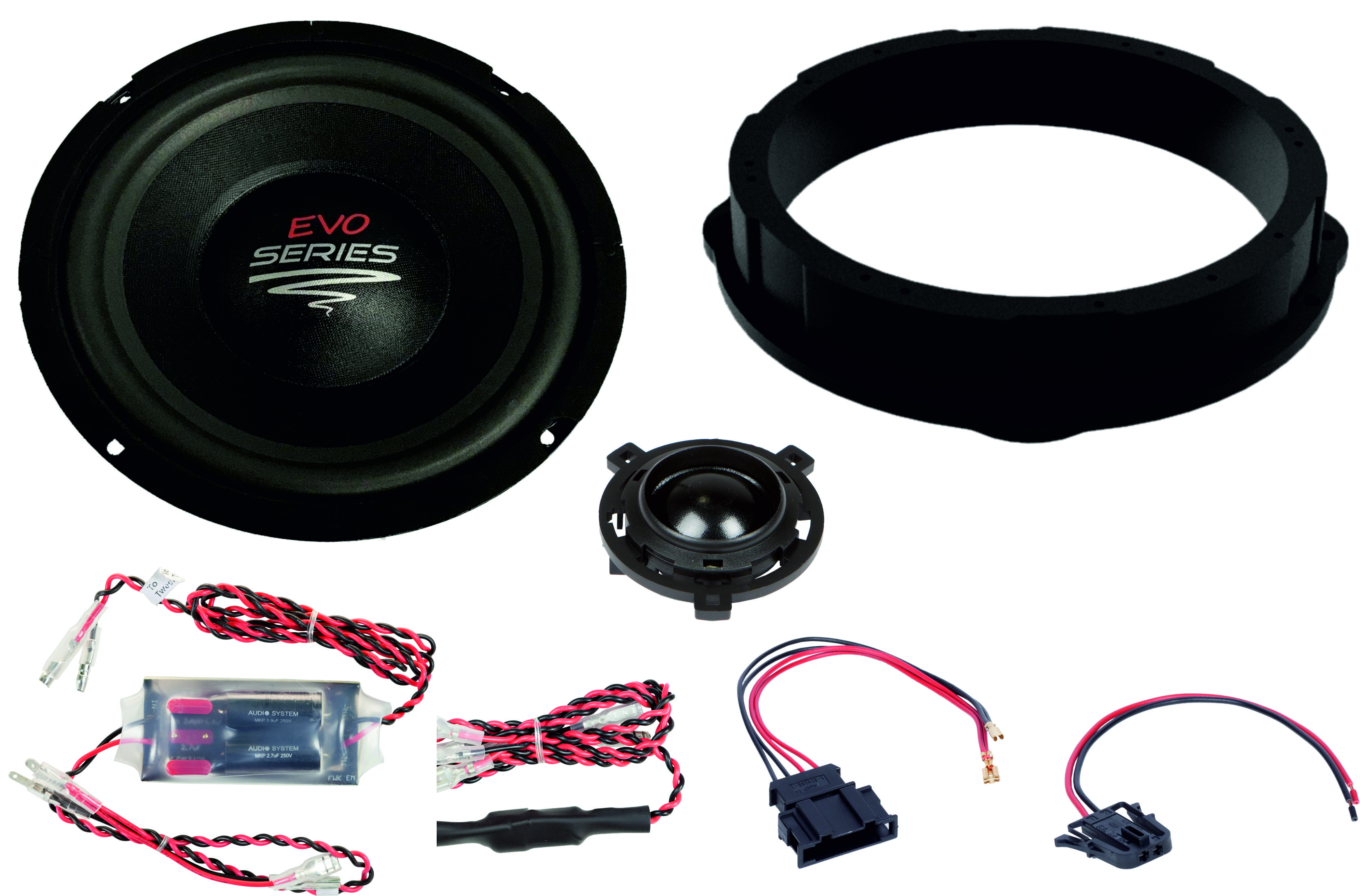 Audio System MFIT VW T6 EVO2