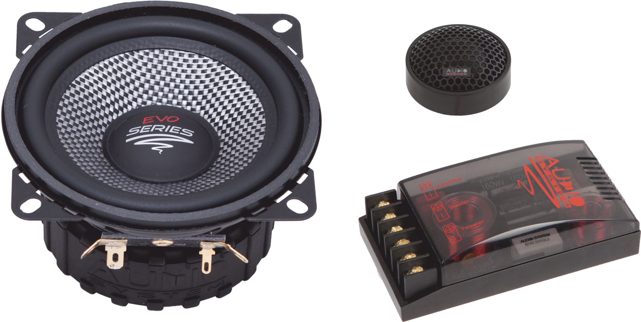 Audio System R100 EVO2