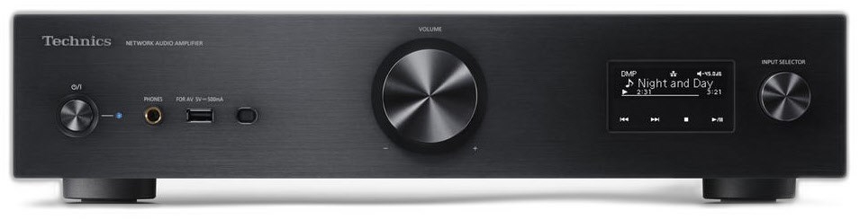 Technics SU-GX70 Schwarz