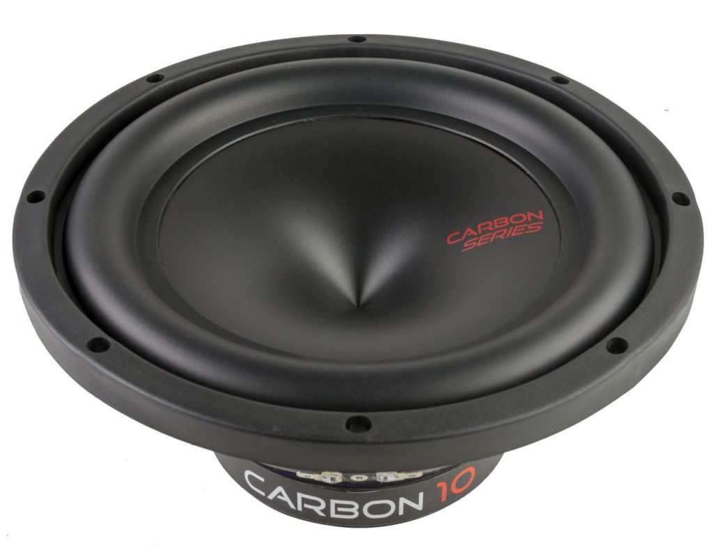 Audio System Carbon10