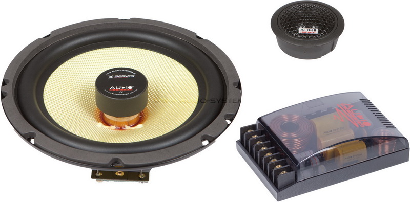 Audio System X165 FL