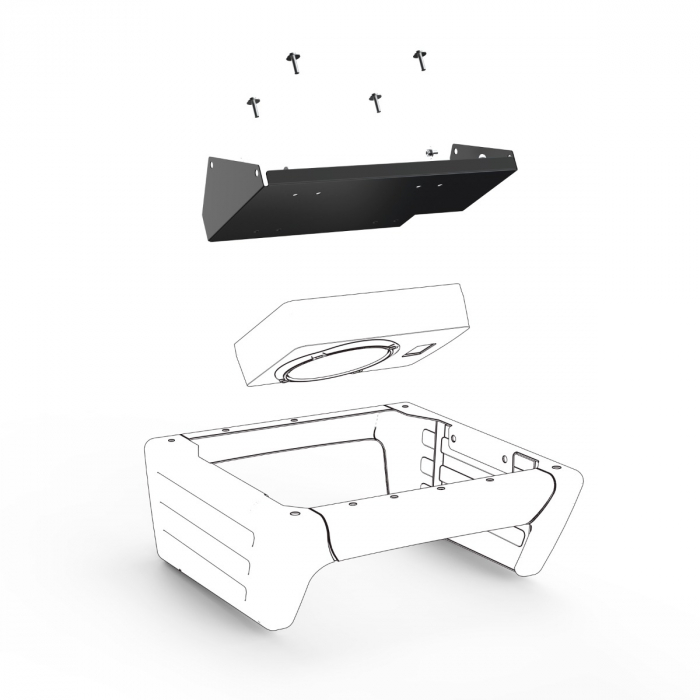 Eton UG VW T-Sub-Kit