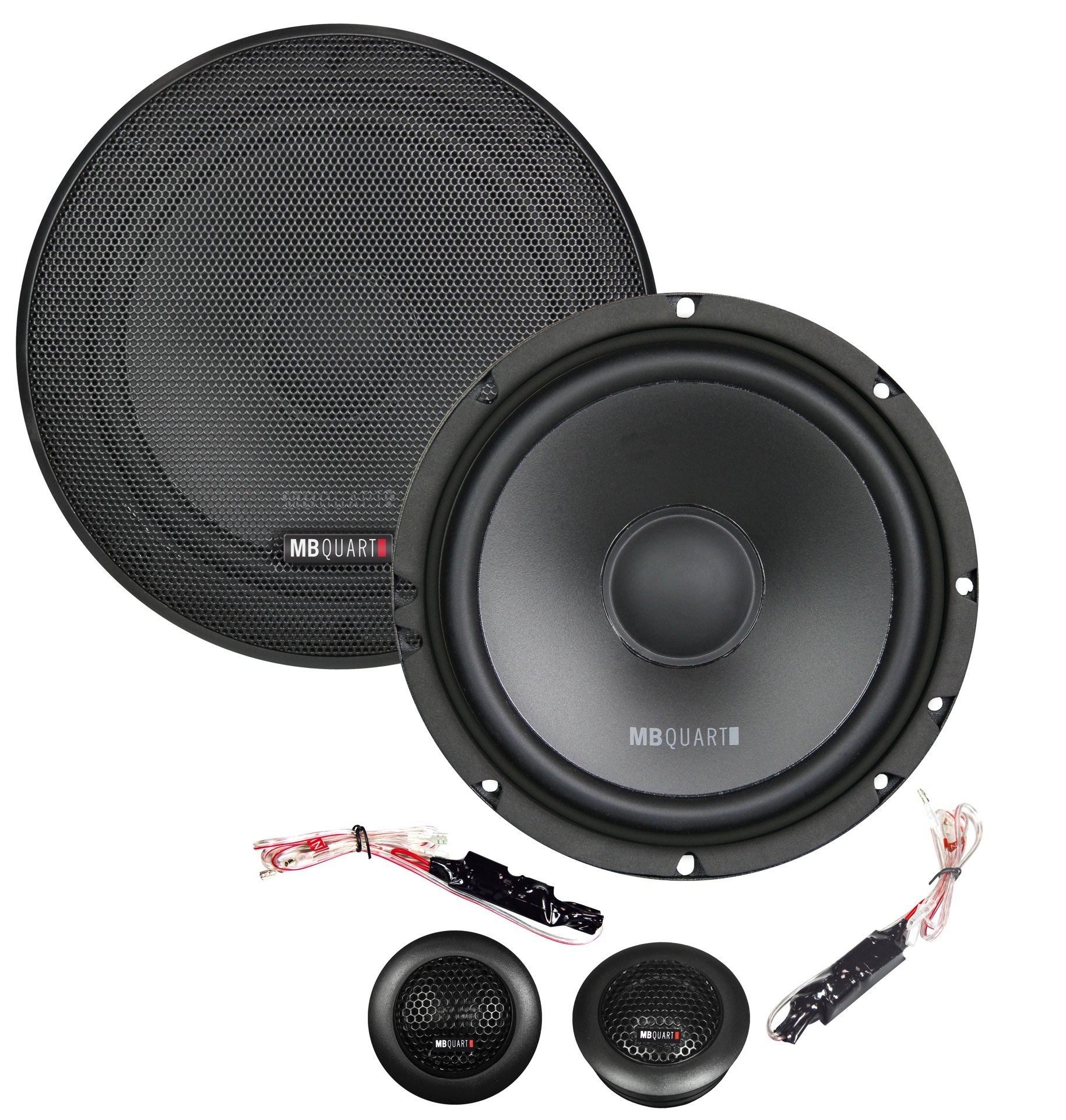 MB-Quart QS165