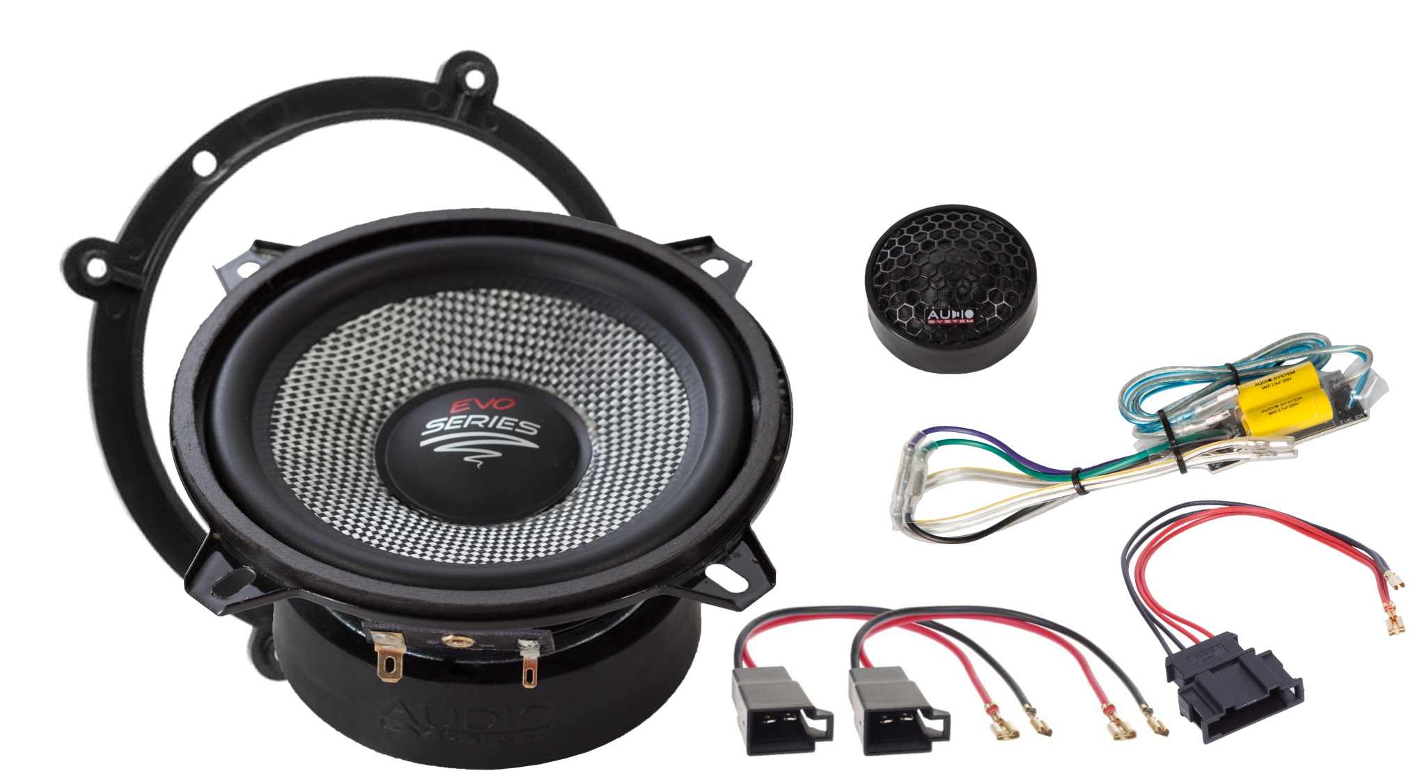 Audio System X130 A3 8L Evo