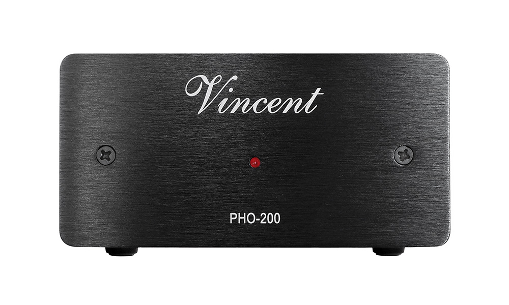 Vincent PHO-200 schwarz