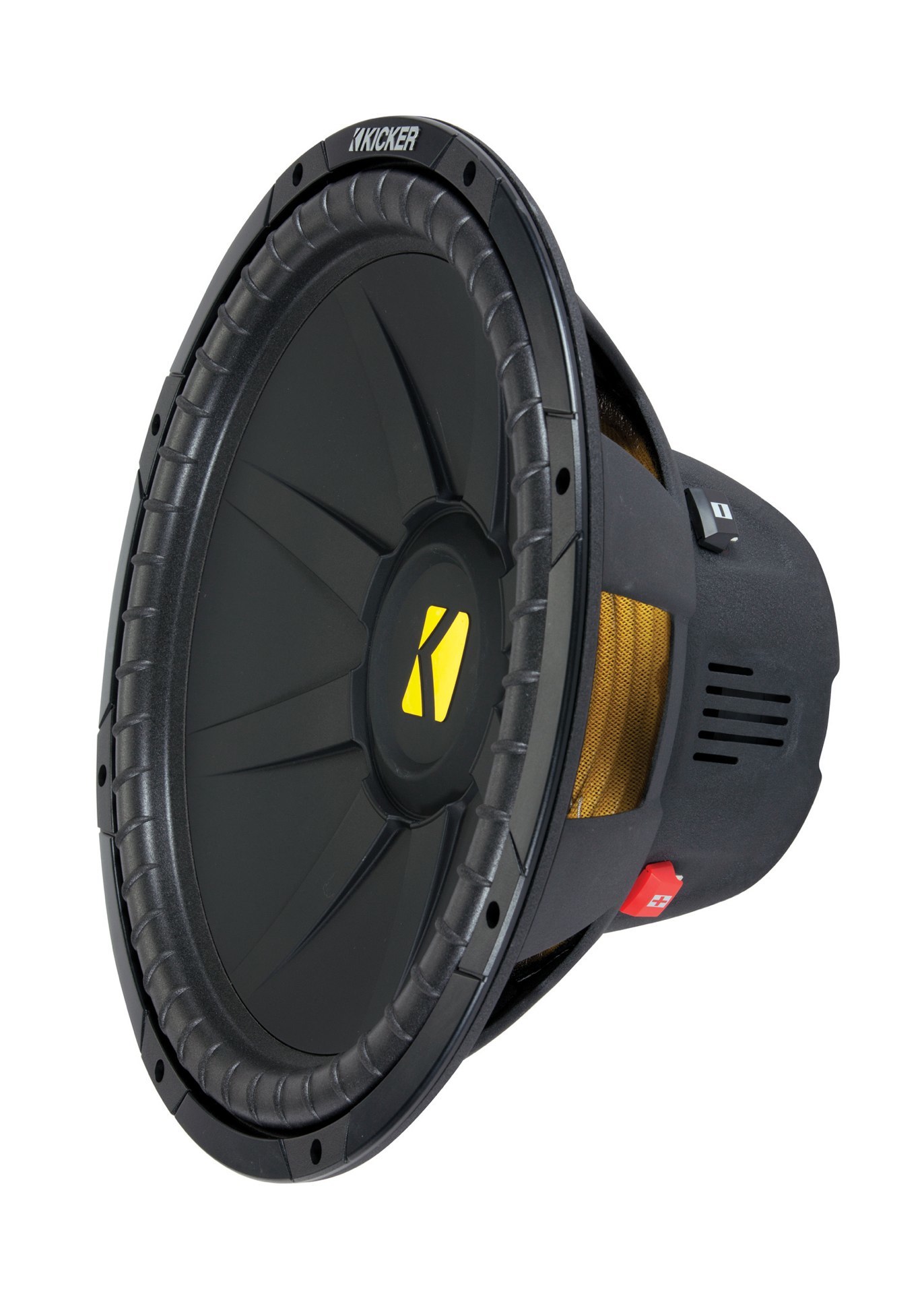 Kicker CompD15 2x4Ohm