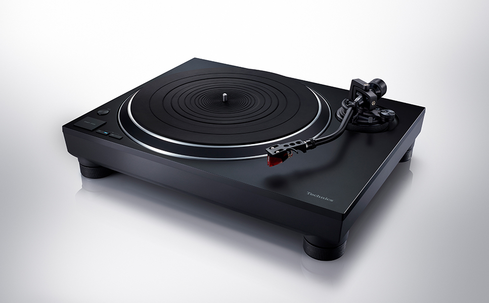 Technics SL-1500C Schwarz