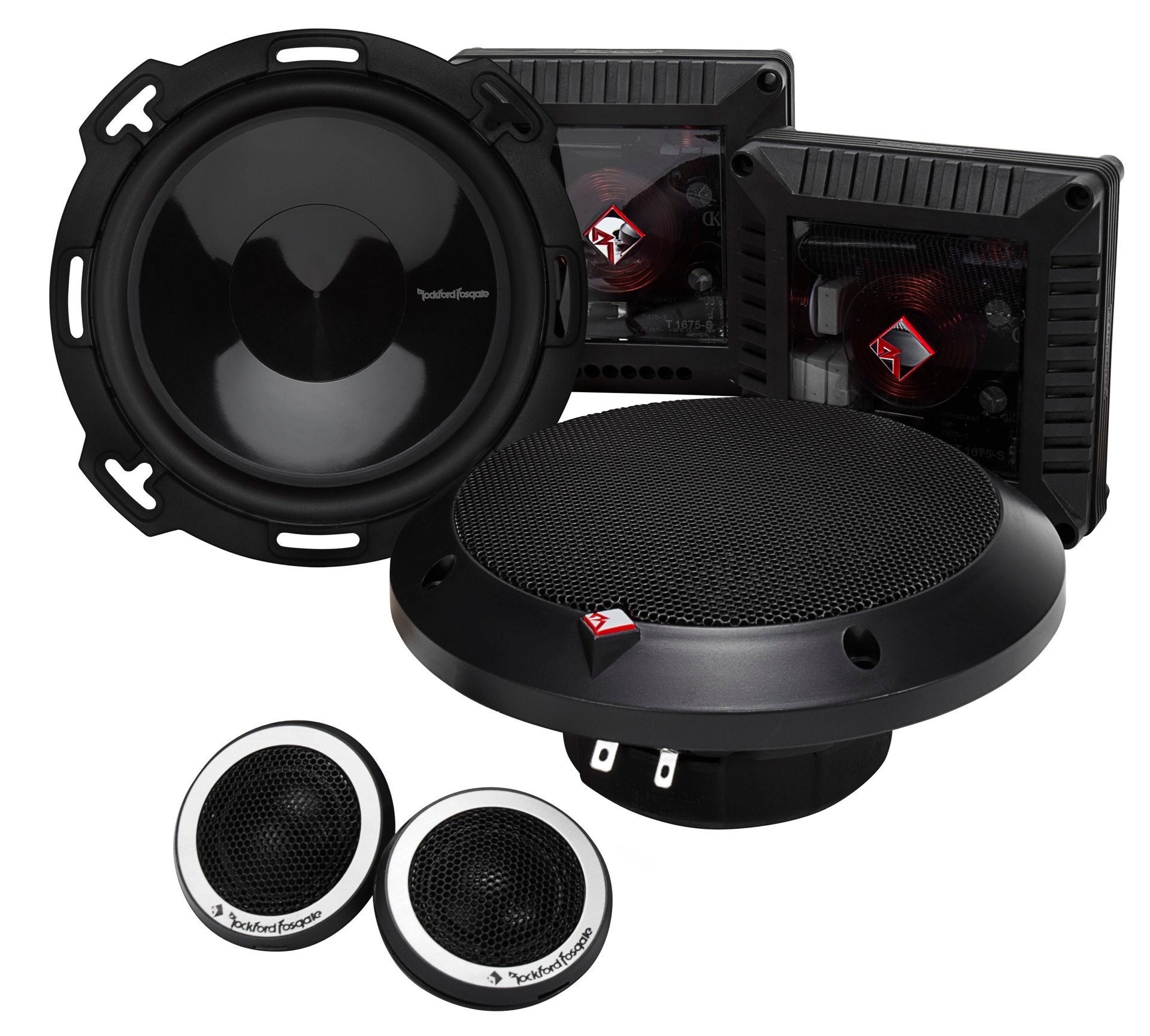 Rockford Fosgate T165-S  T16-S