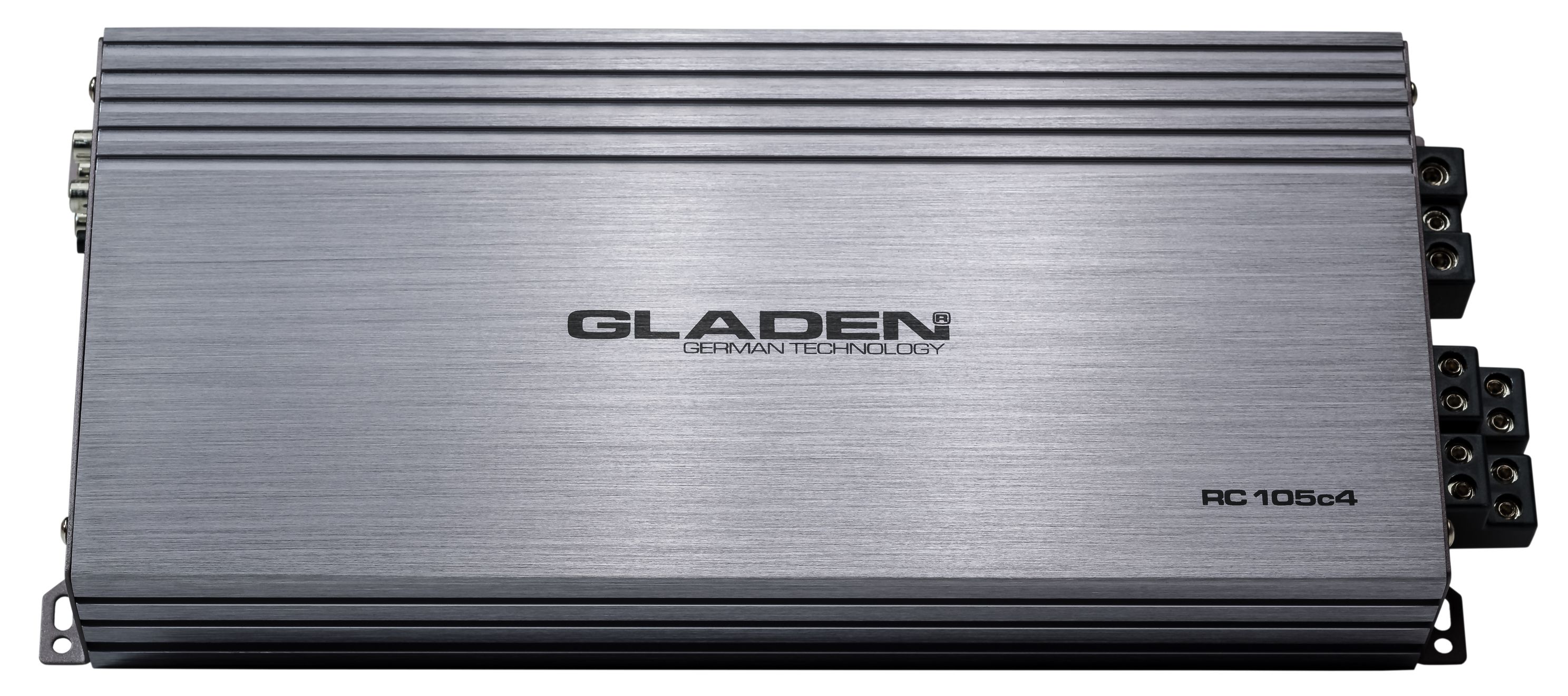 Gladen RC105c4