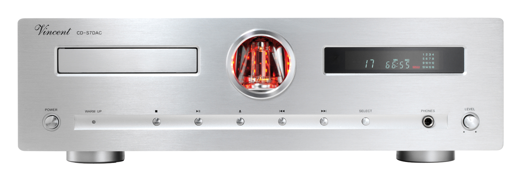 Vincent CD-S7DAC