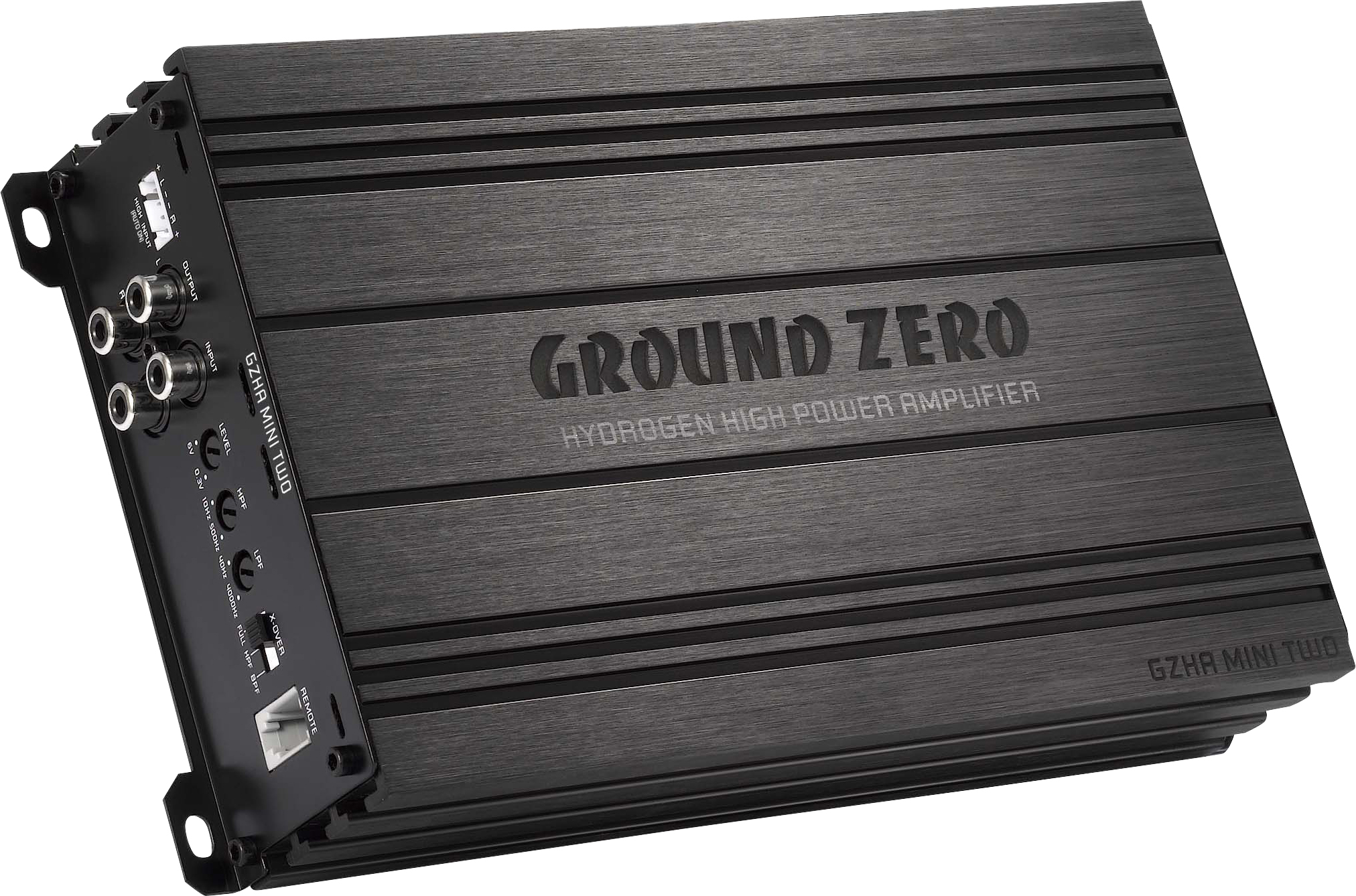 Ground Zero GZHA Mini Two