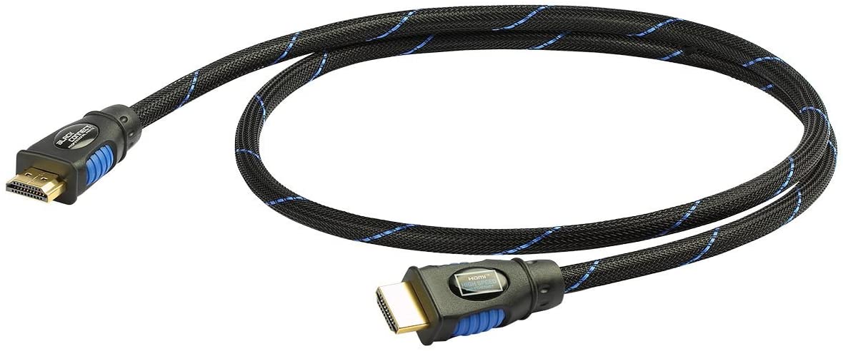 Black Connect HDMI 1,5m