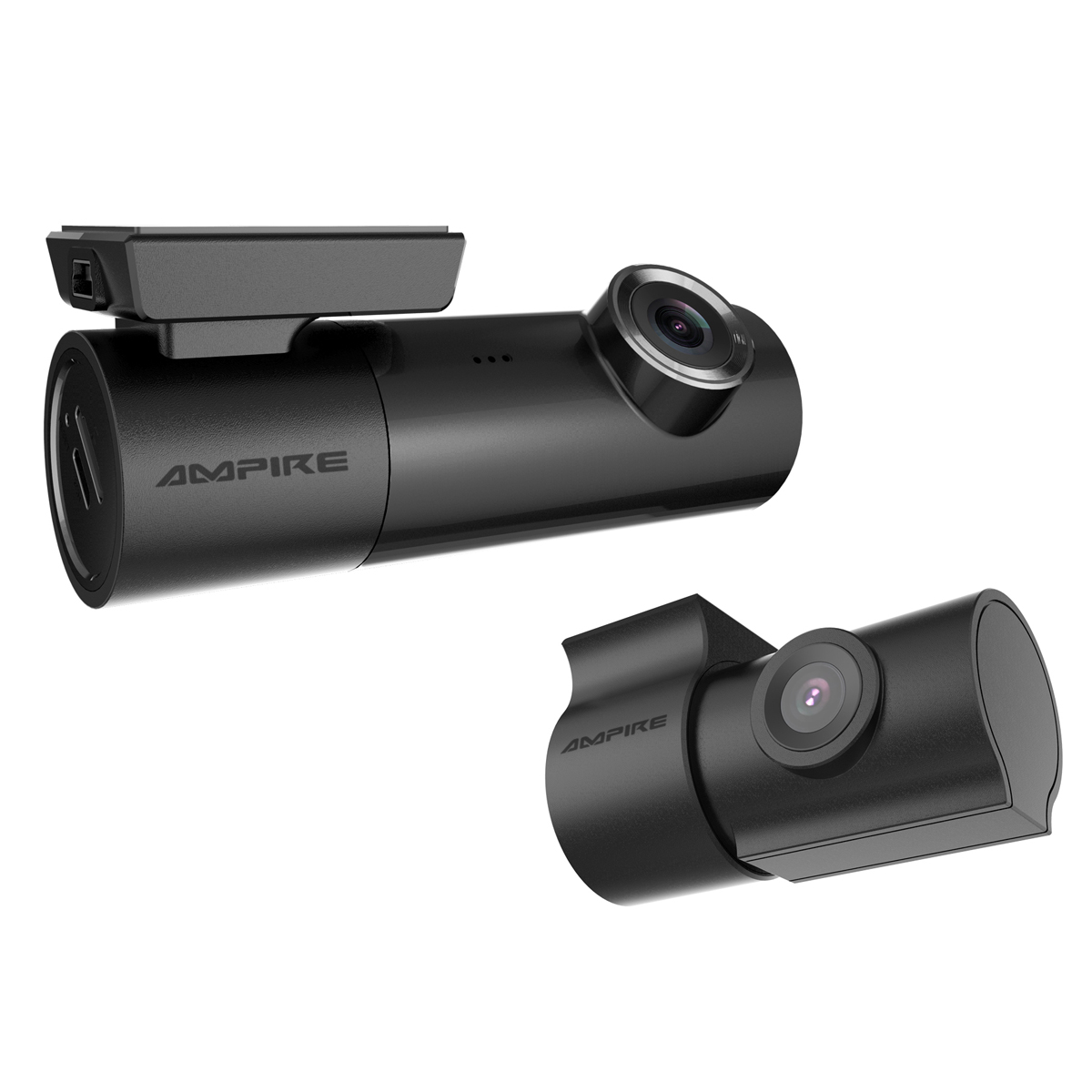 Ampire DC2 Dual Dashcam Full-HD