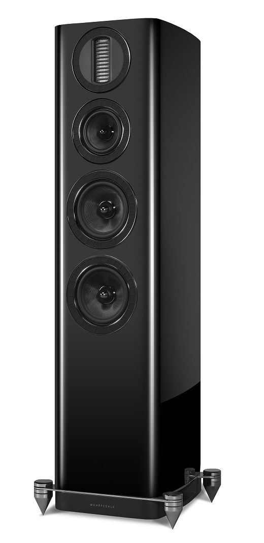 Wharfedale Aura 3 Schwarz Paar