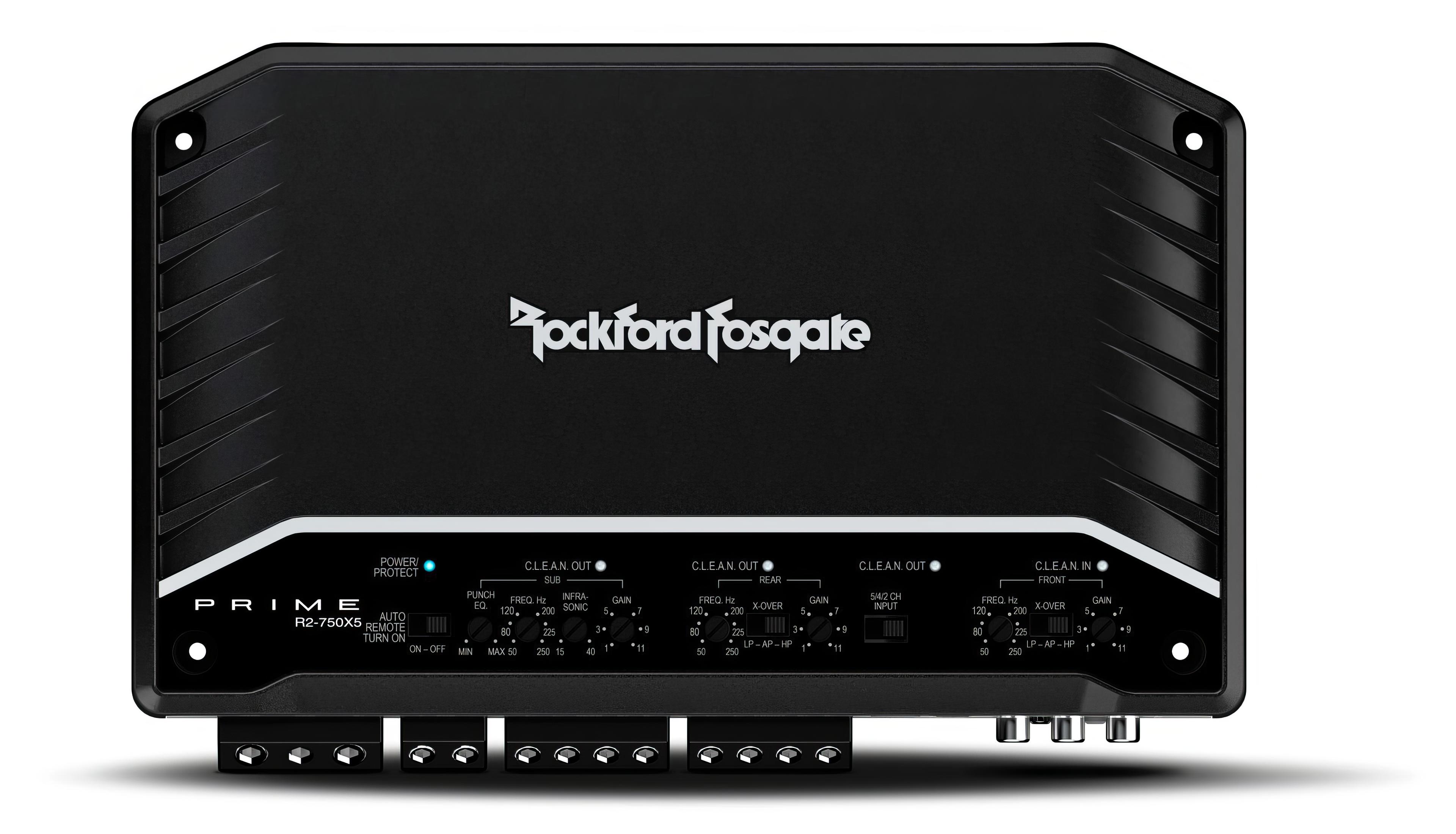 Rockford Fosgate R2-750X5