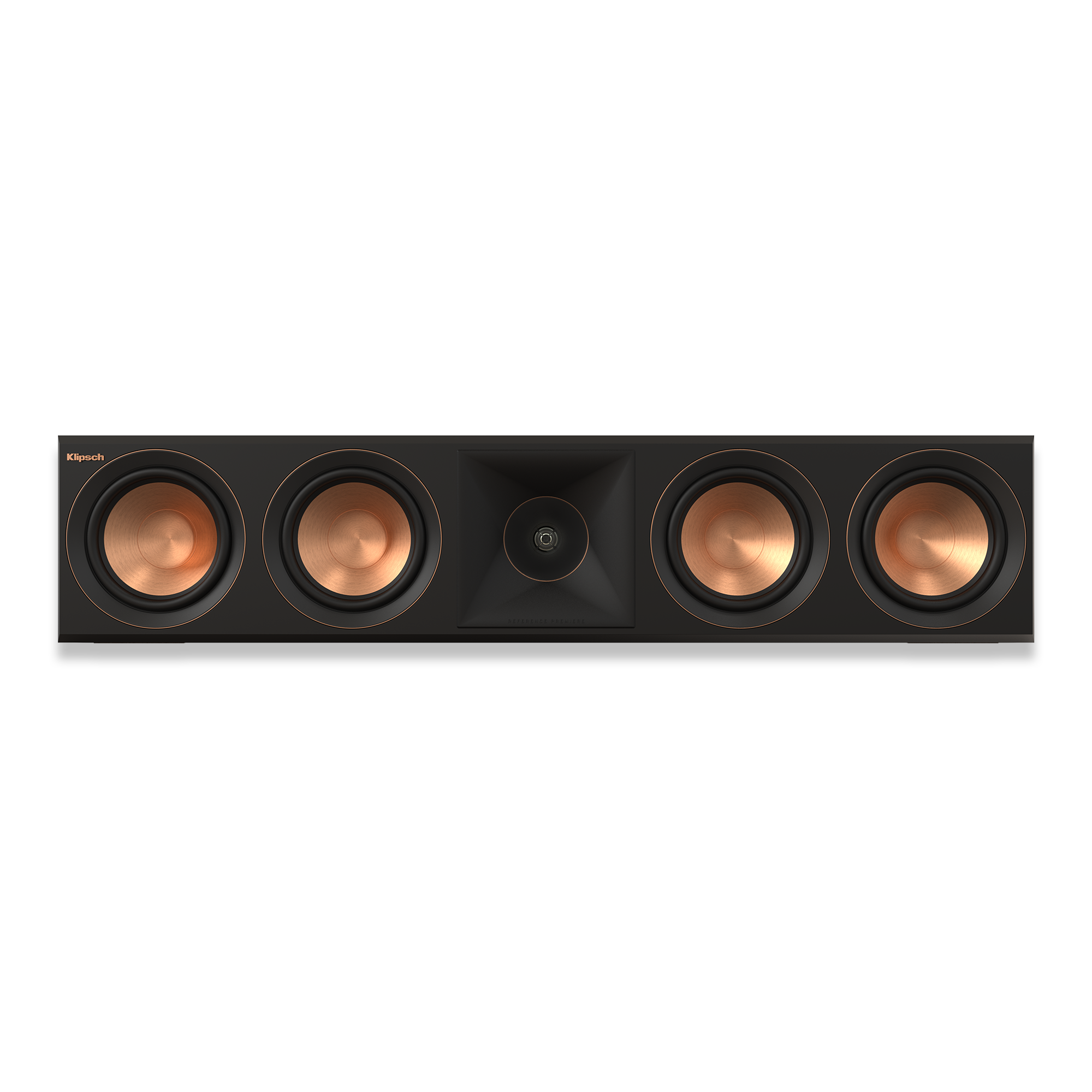 Klipsch RP-504C MK2 Schwarz