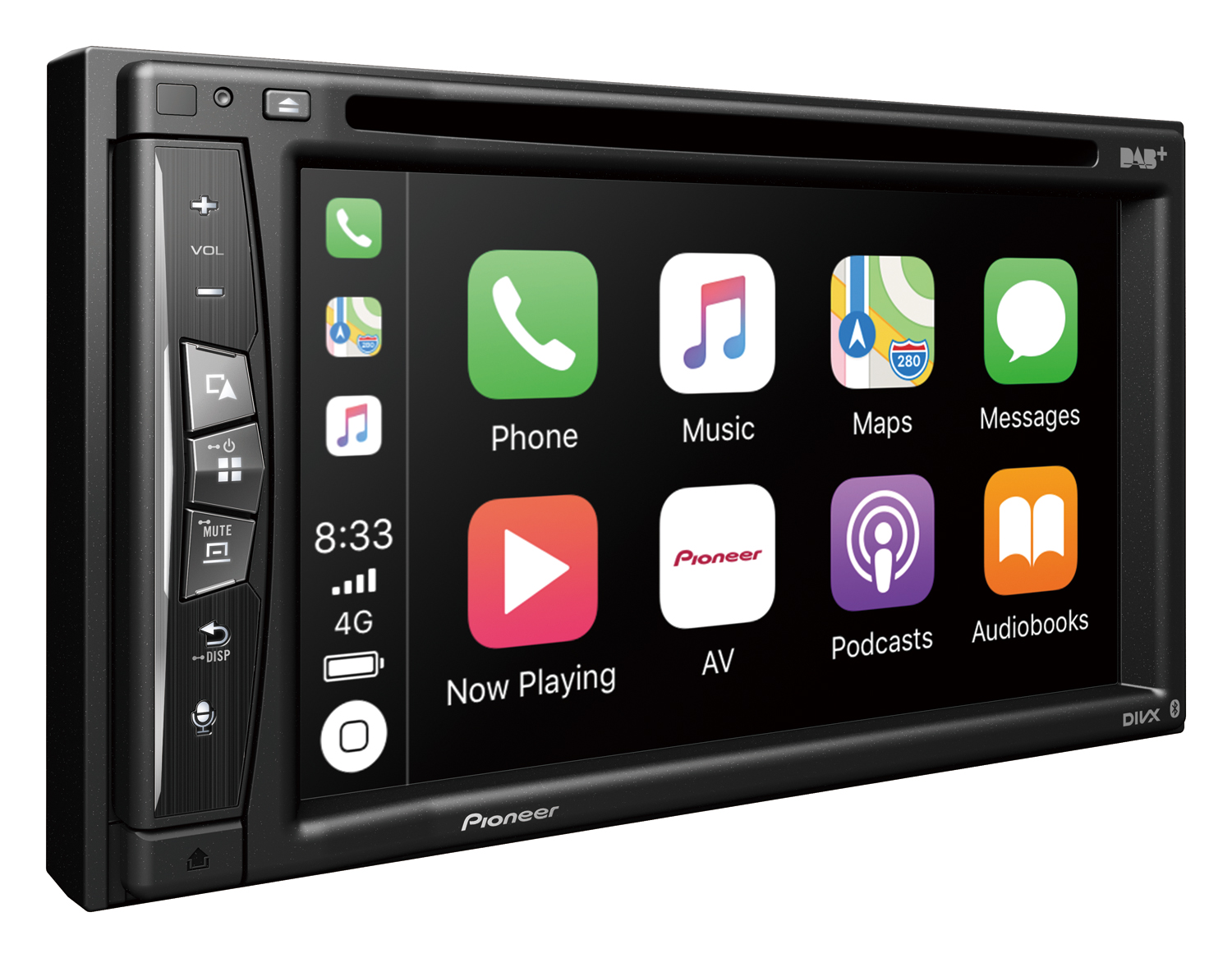 Pioneer AVIC-Z730DAB Premium