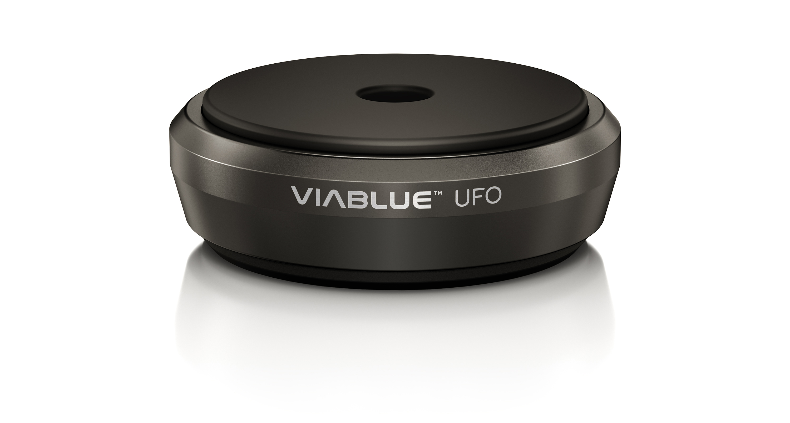 Viablue UFO XL Absorber schwarz