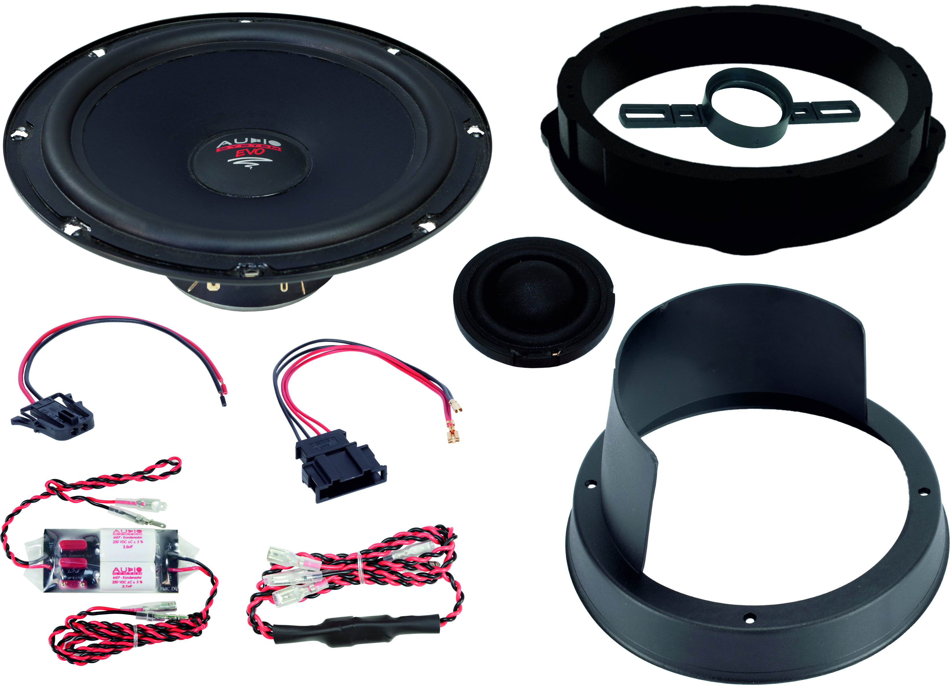 Audio System XFIT VW T5 EVO2