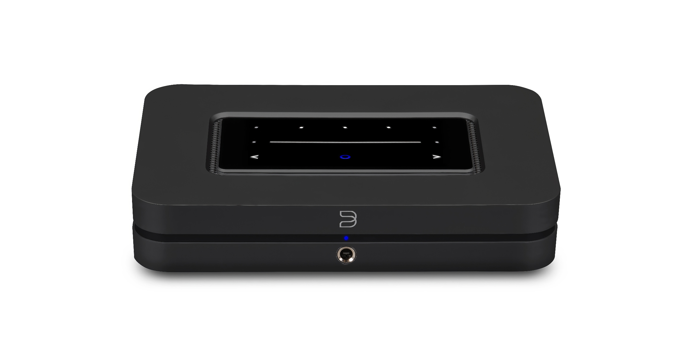 Bluesound Node N132 schwarz