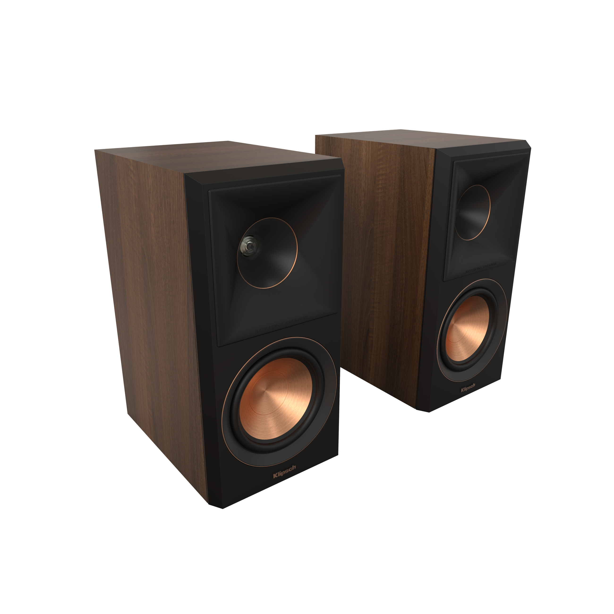 Klipsch RP-500M MK2 Walnuss Paarpreis