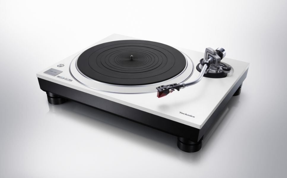 Technics SL-1500C Weiß