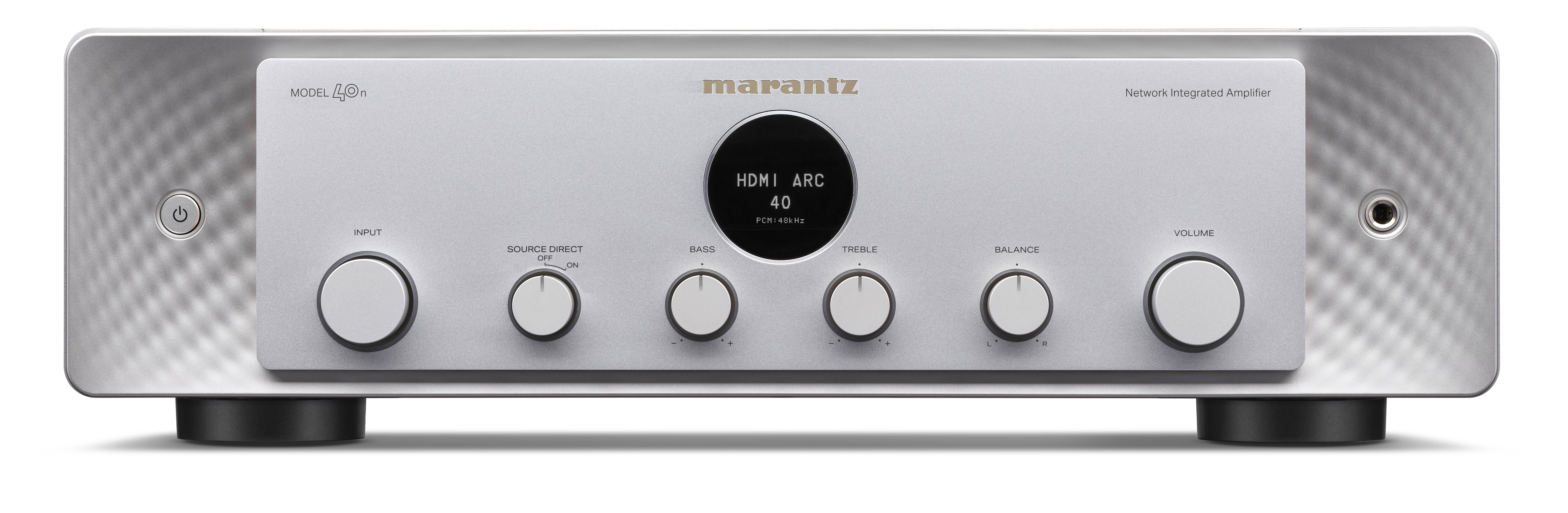 Marantz Model40n silber