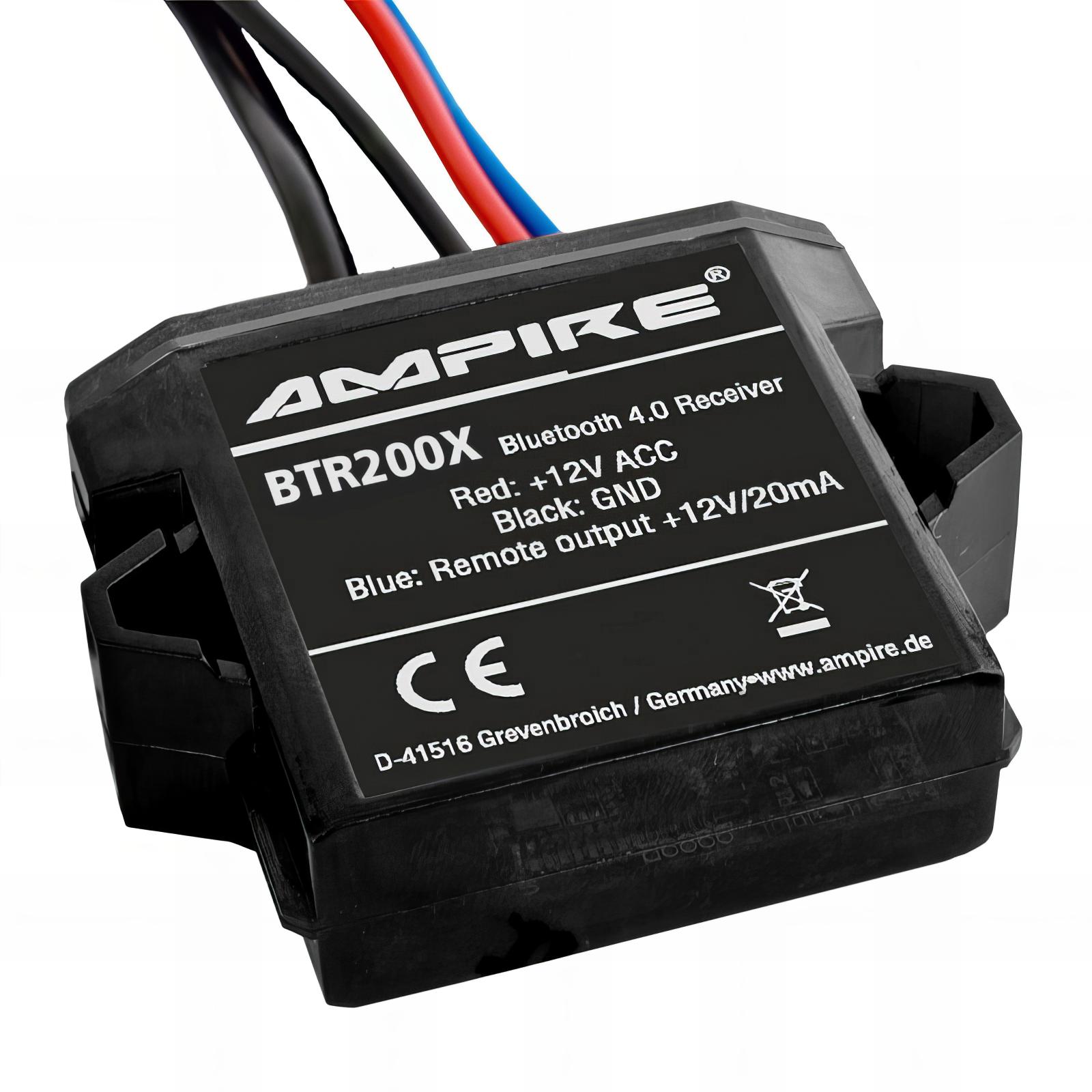 Ampire BTR200X / B-Stock