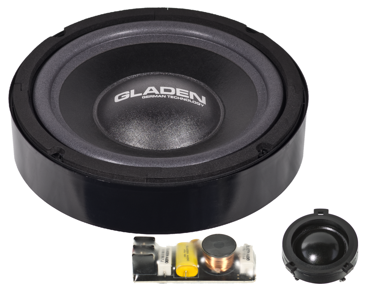 Gladen ONE200 T6