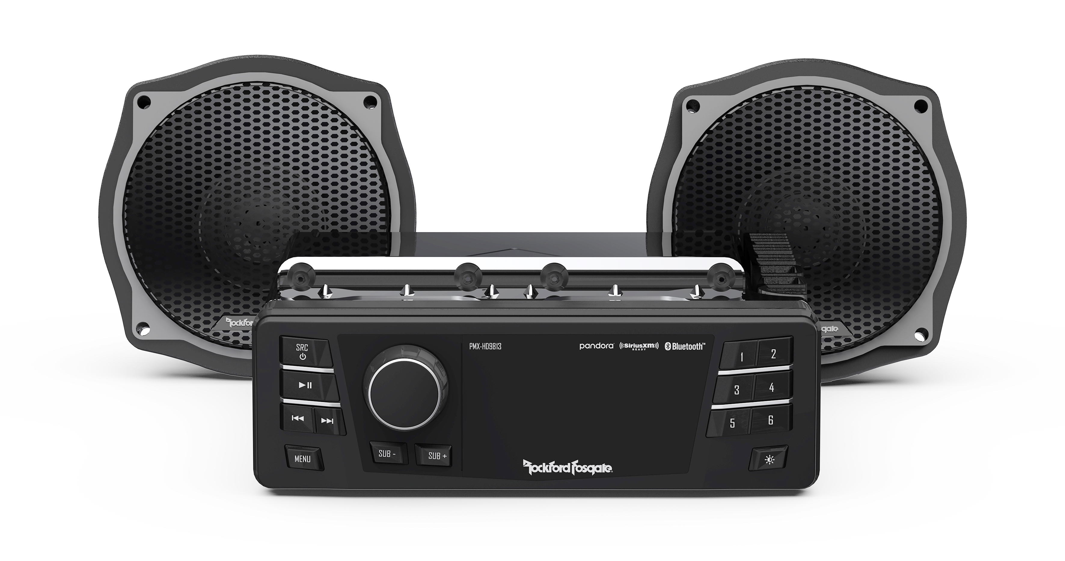 Rockford Fosgate HD9813SG-STAGE1