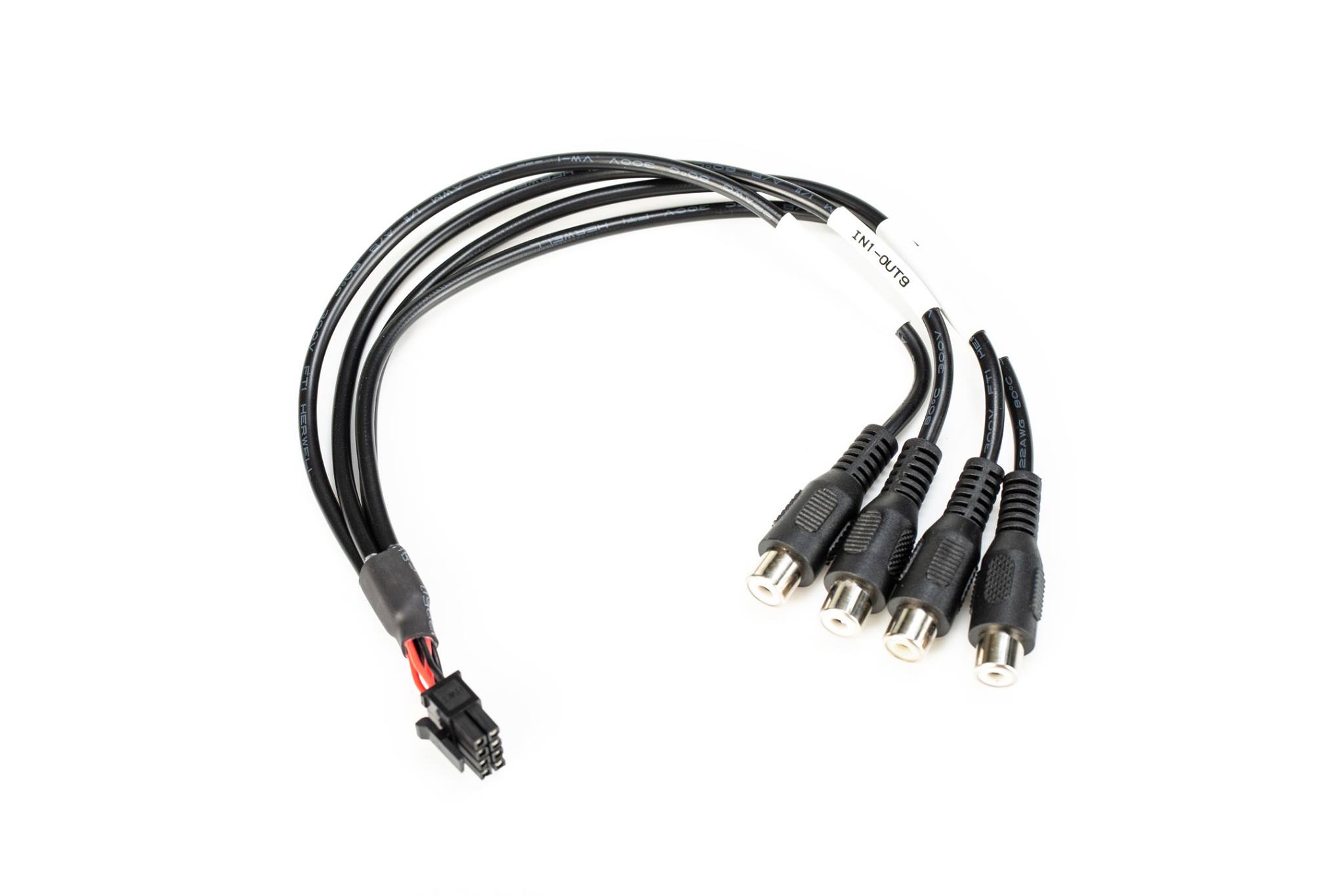 Mosconi EXT4RCA