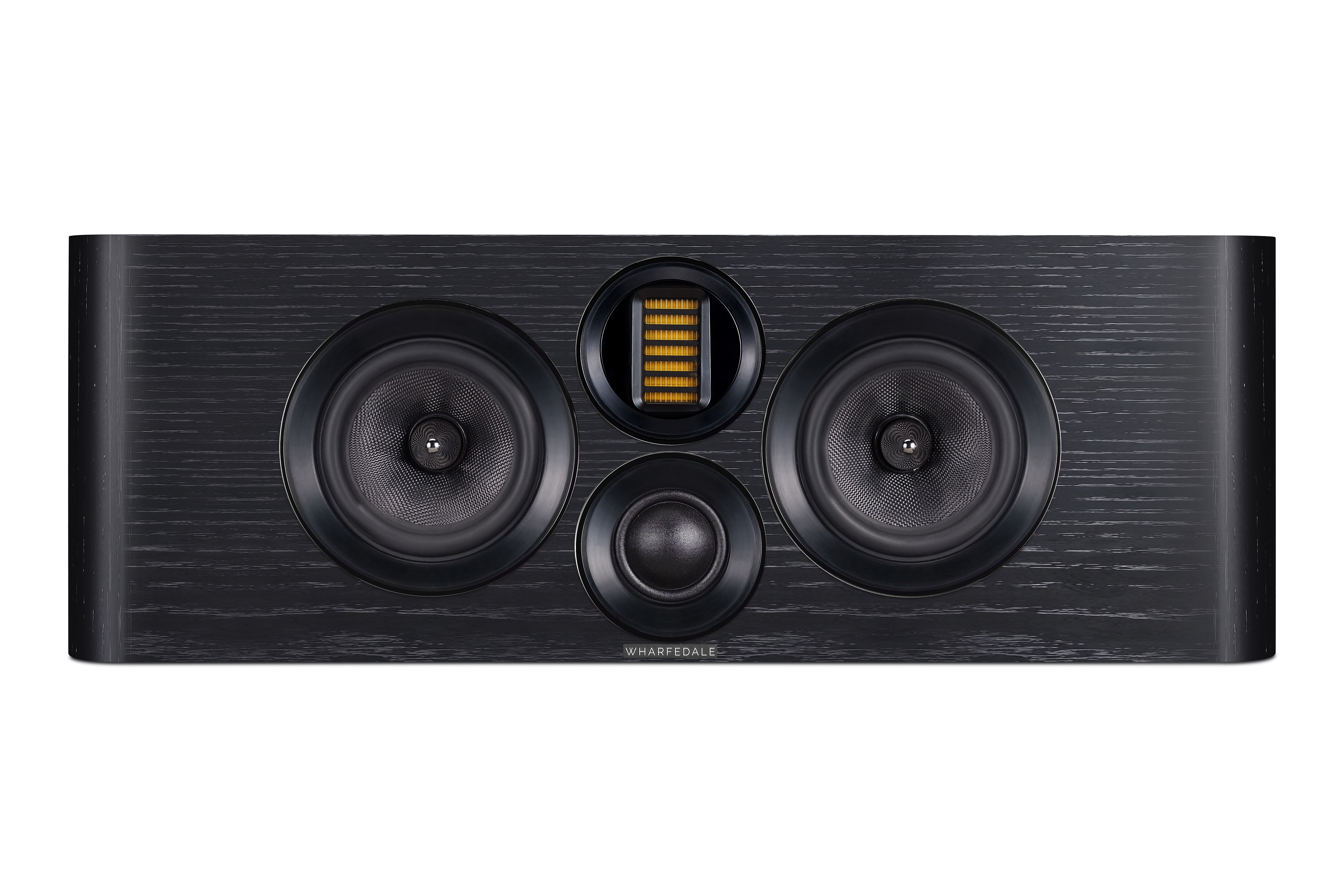 Wharfedale EVO 4.C Schwarz  Stückpreis