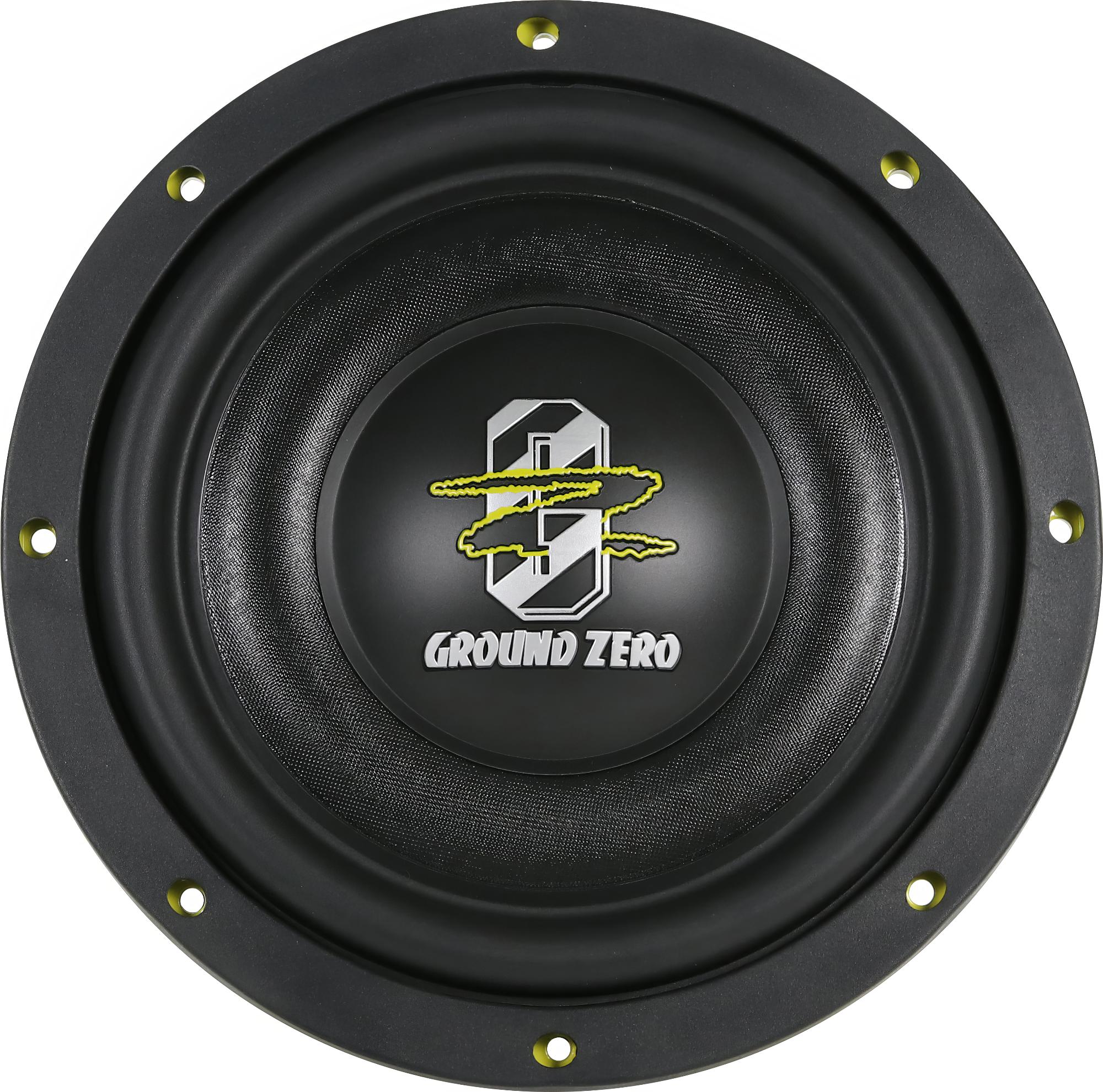 Ground Zero GZHW10SPL-D2Flat