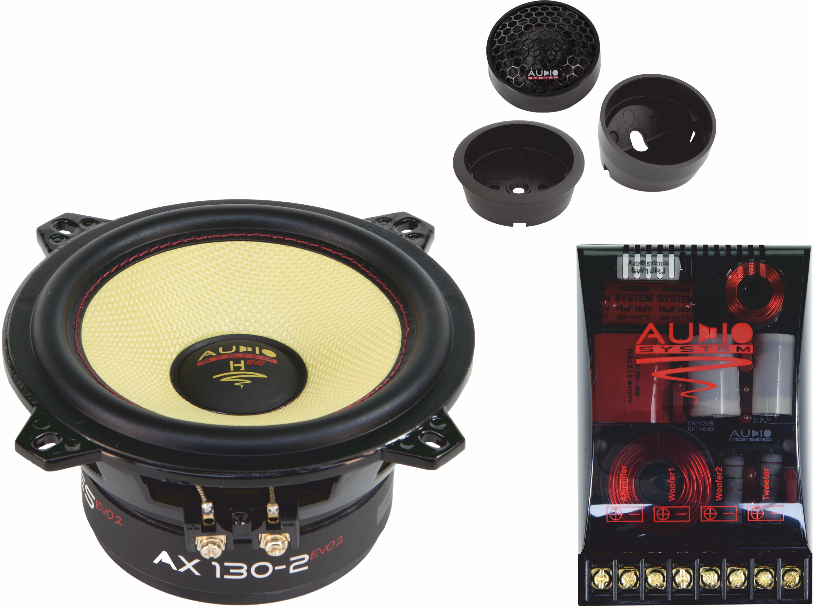 Audio System H130Evo2