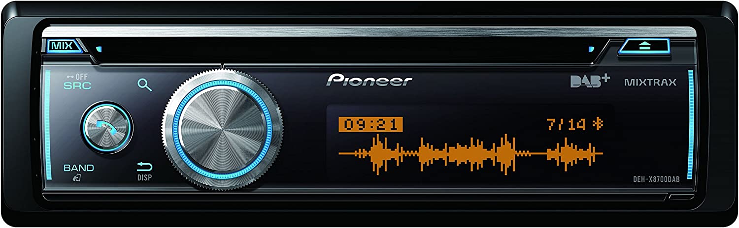 Pioneer DEH-X8700DAB