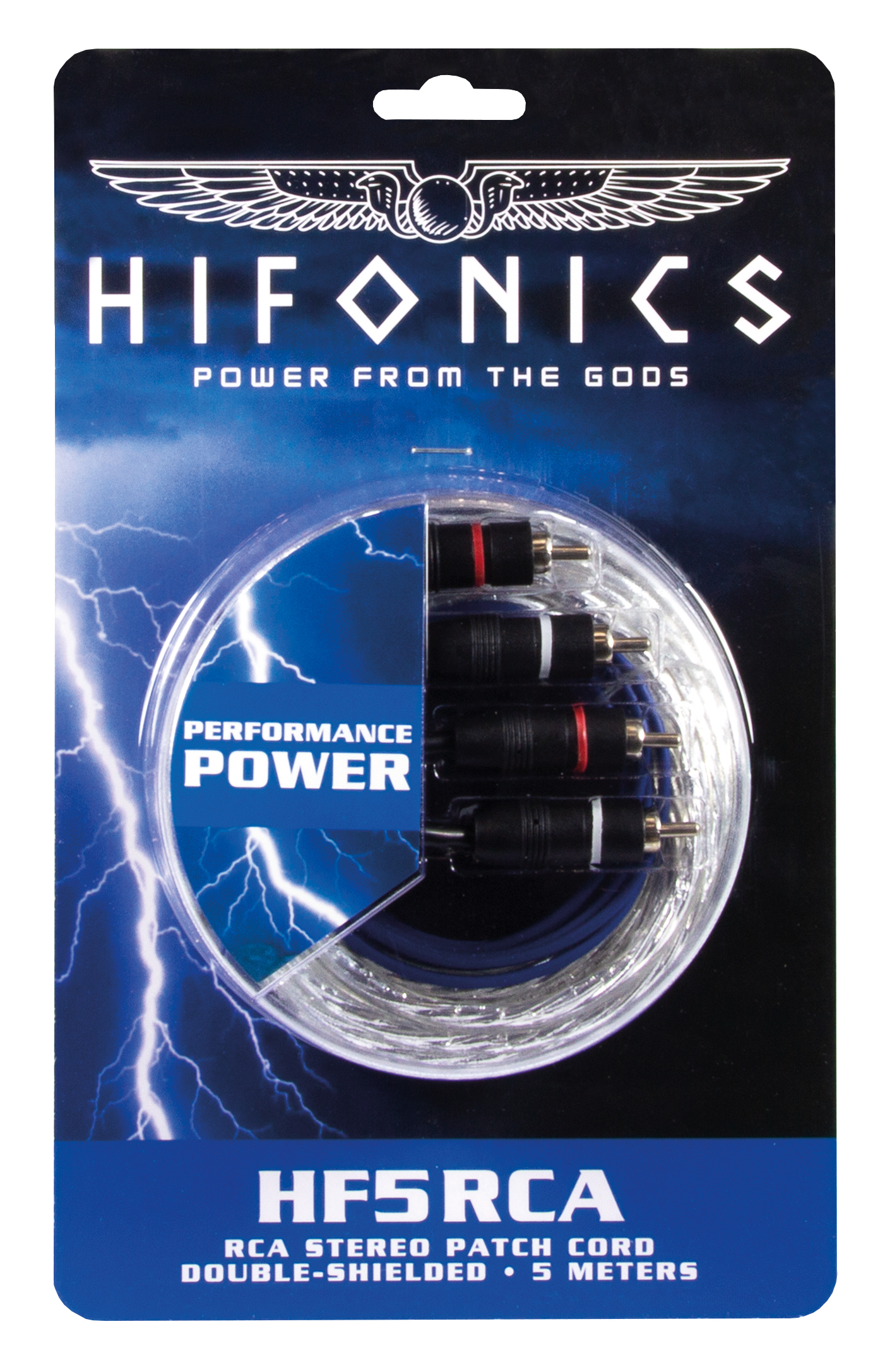 Hifonics HF5RCA