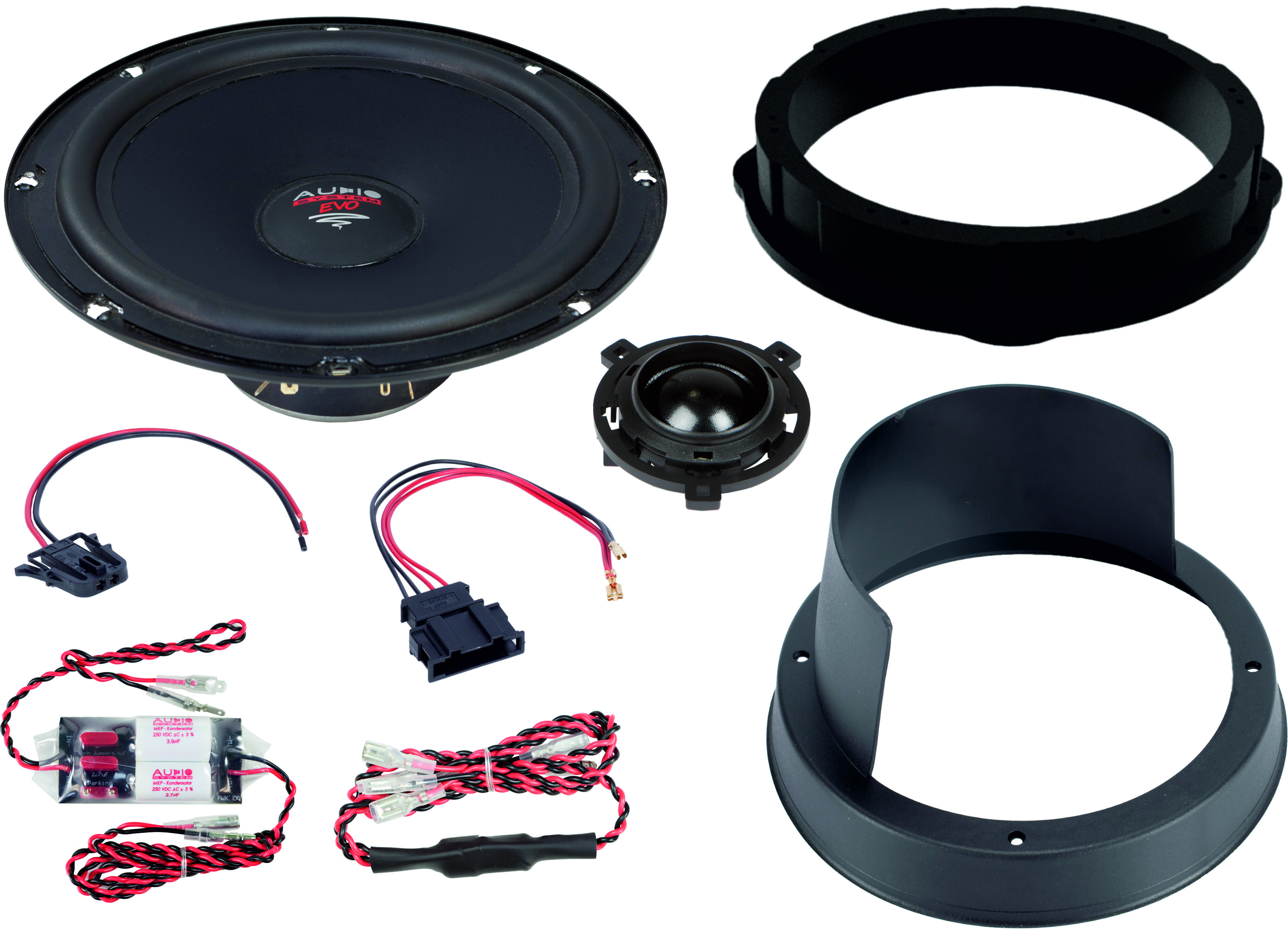 Audio System XFIT VW T6 EVO2