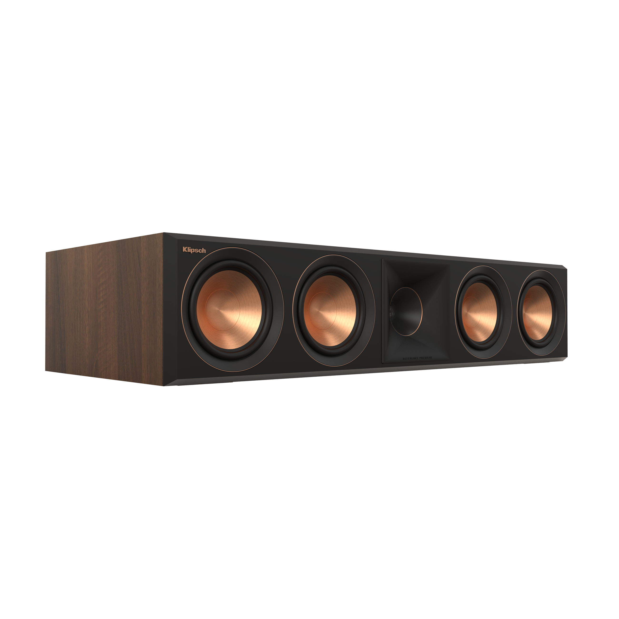 Klipsch RP-504C MK2 Walnuss