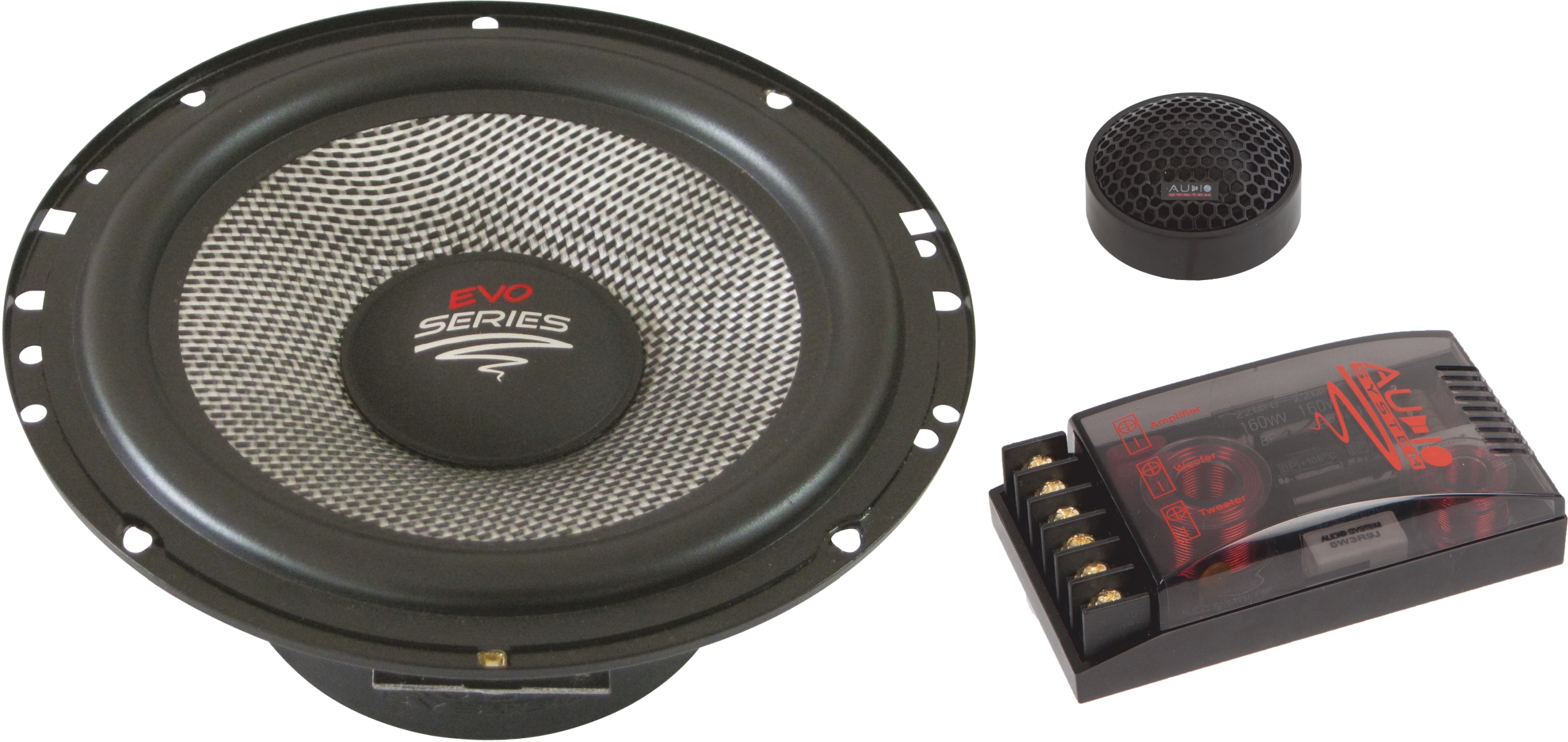 Audio System R165 EVO2