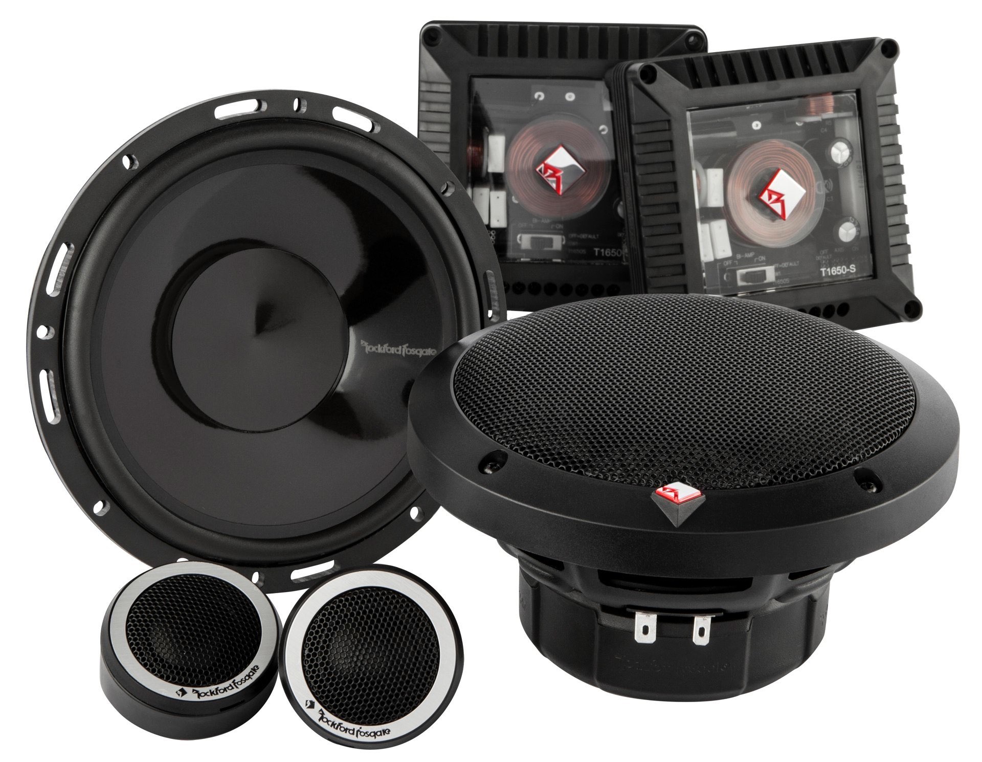 Rockford Fosgate T1650-S