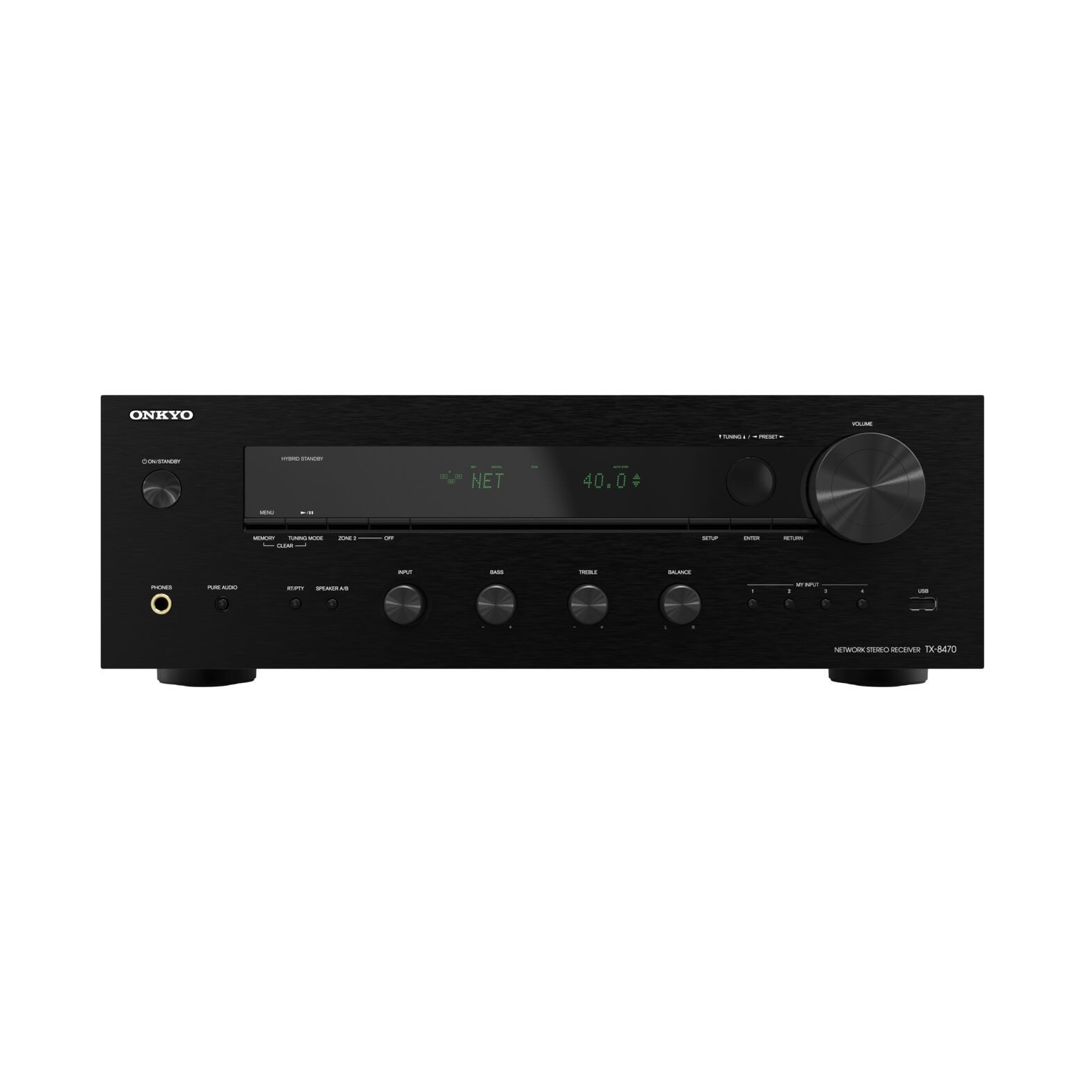 Onkyo TX-8470