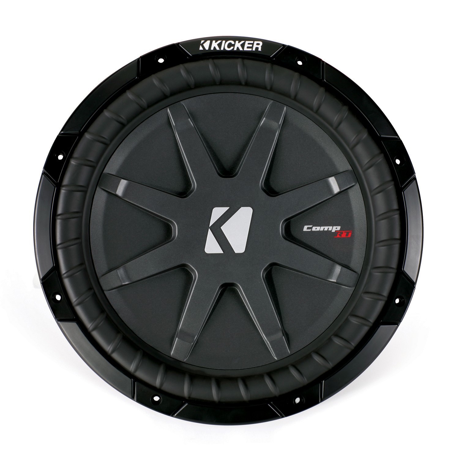 Kicker CompRT12 2x1Ohm