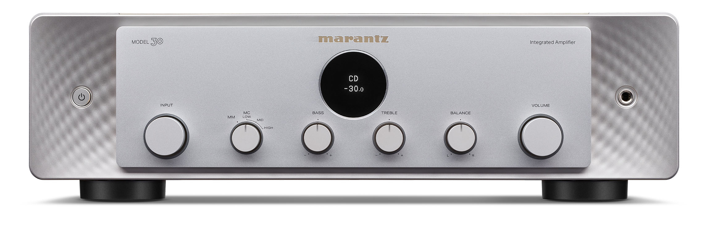 Marantz Model30 silber