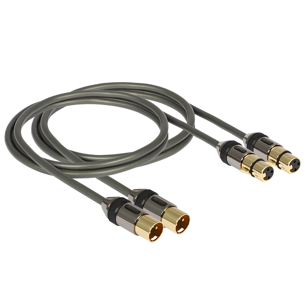 Goldkabel Profi XLR 1,5m