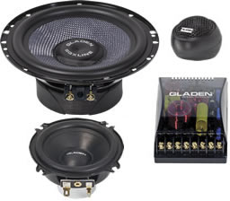 Gladen SQX165.3