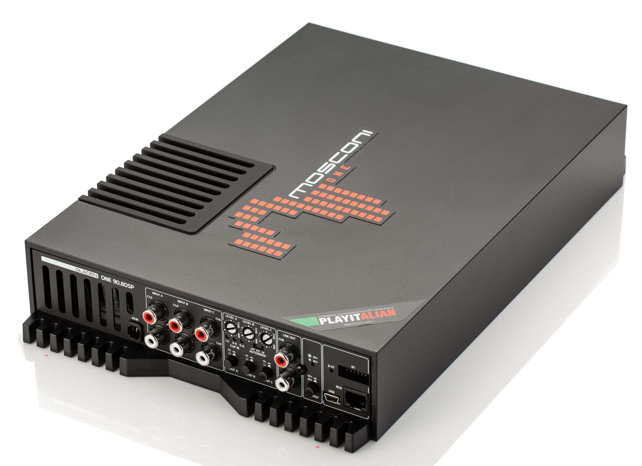 Mosconi One90.8 DSP