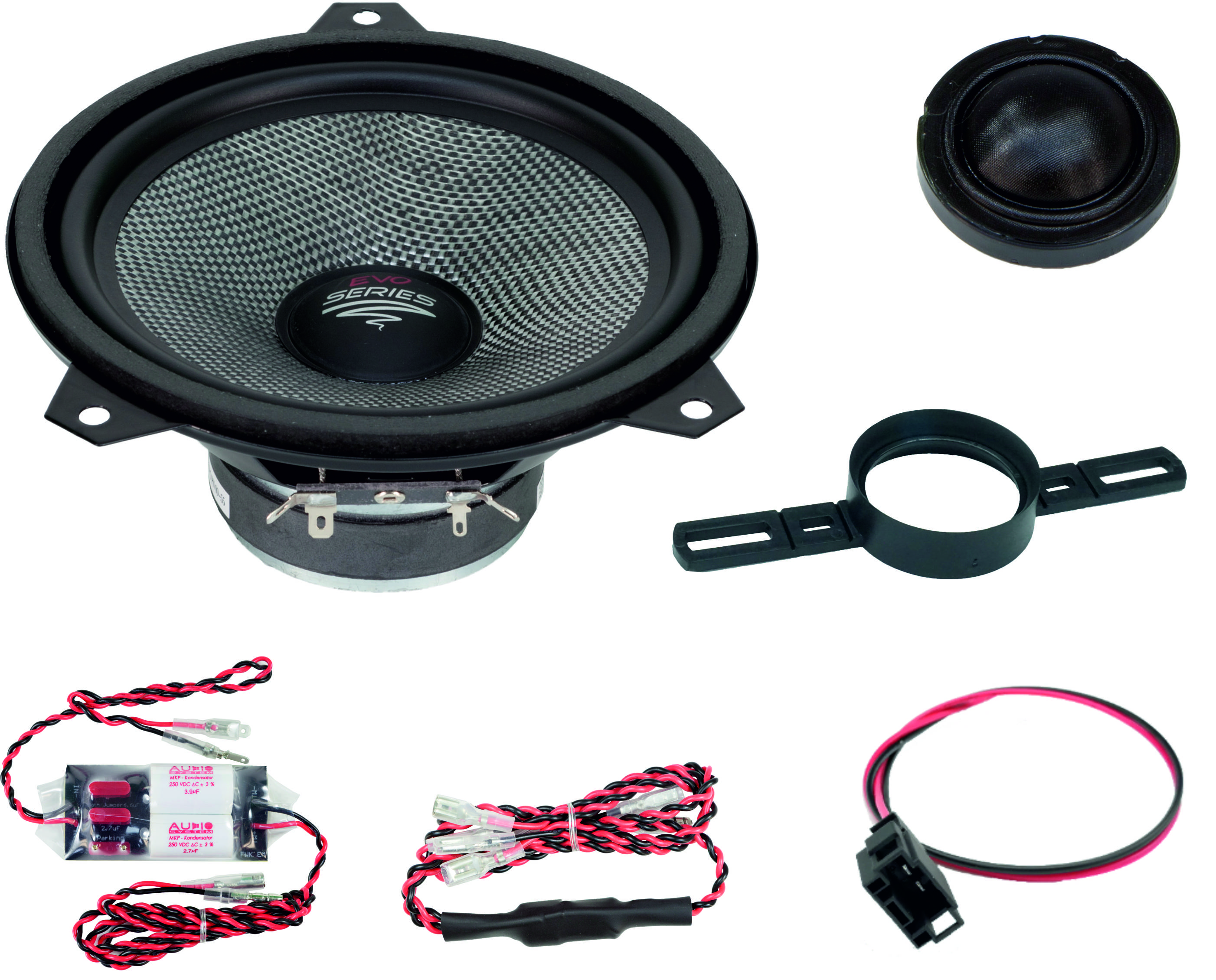 Audio System XFIT BMW E46 EVO2