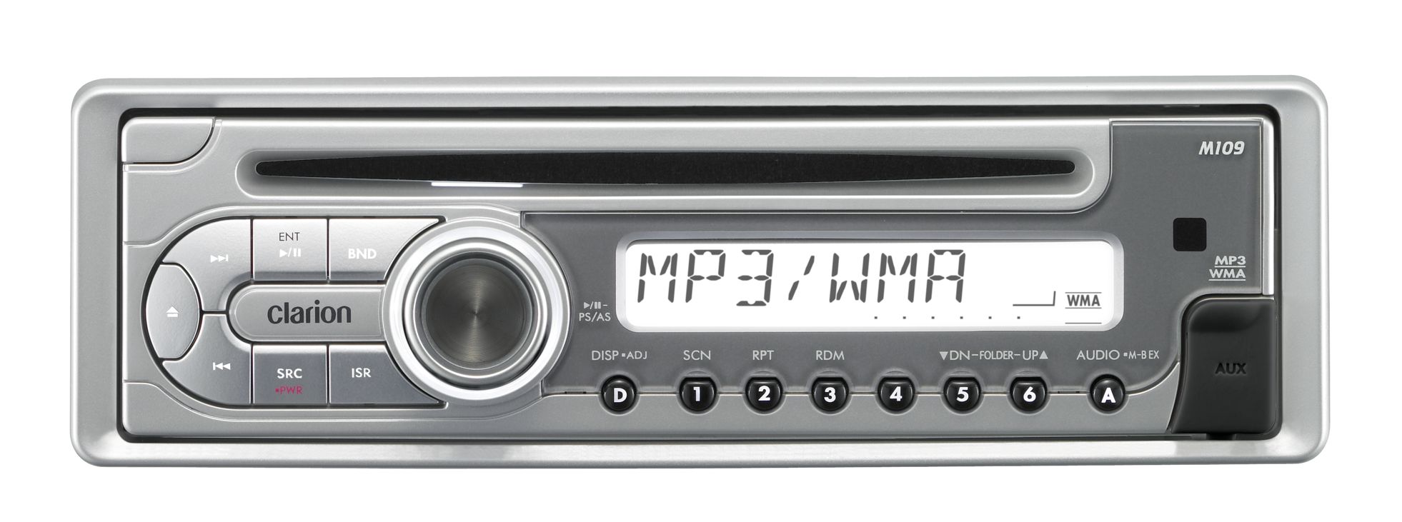 Clarion M109 Marine Radio