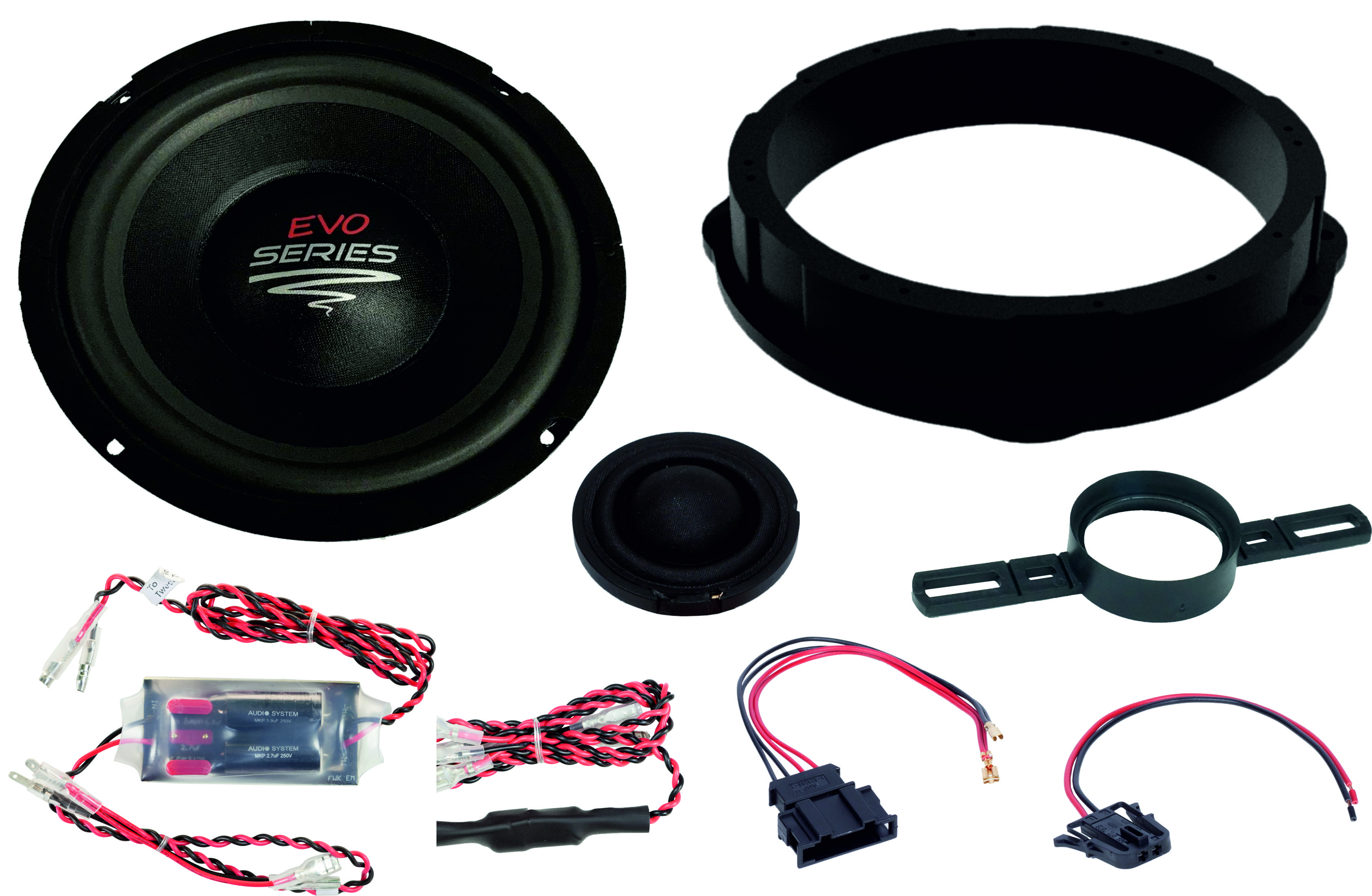 Audio System MFIT VW T5 EVO2